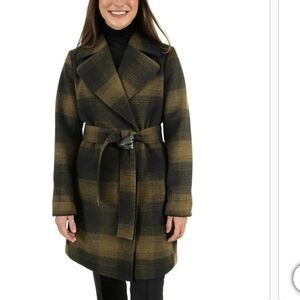 FryeFrye Women's Wrap Coat Nwt